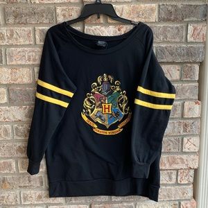 🍒💣 London studio Harry Potter sweatshirt